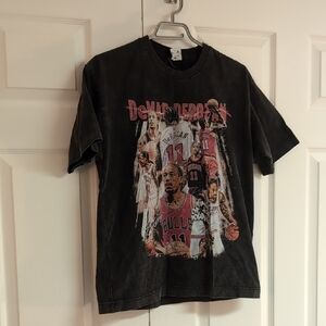 DeMar Derozan Vintage Faded Tee